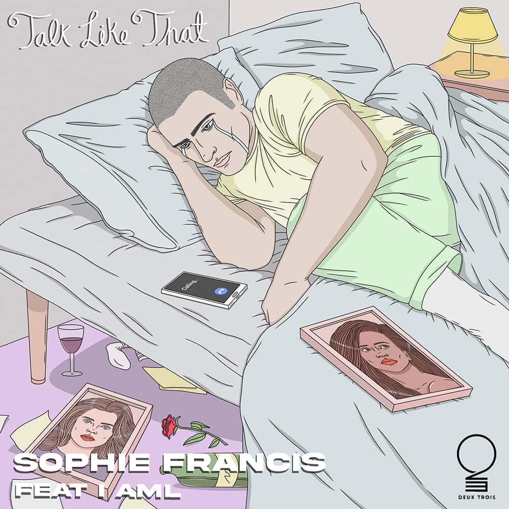 Sophie Francis ft. I AML - Talk Like That